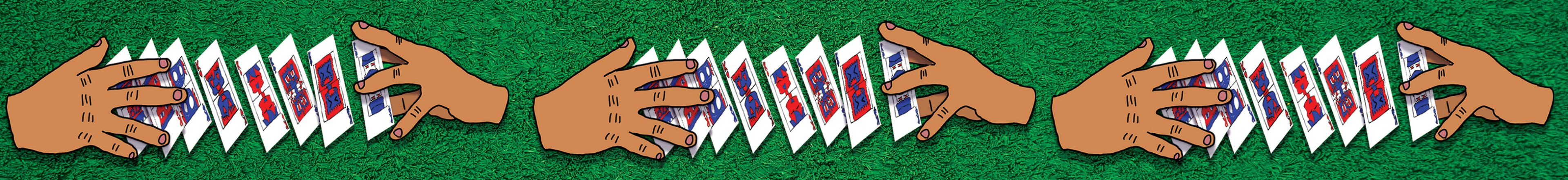 Pattern Project (Linear) | Photoshop and Illustrator | 2025