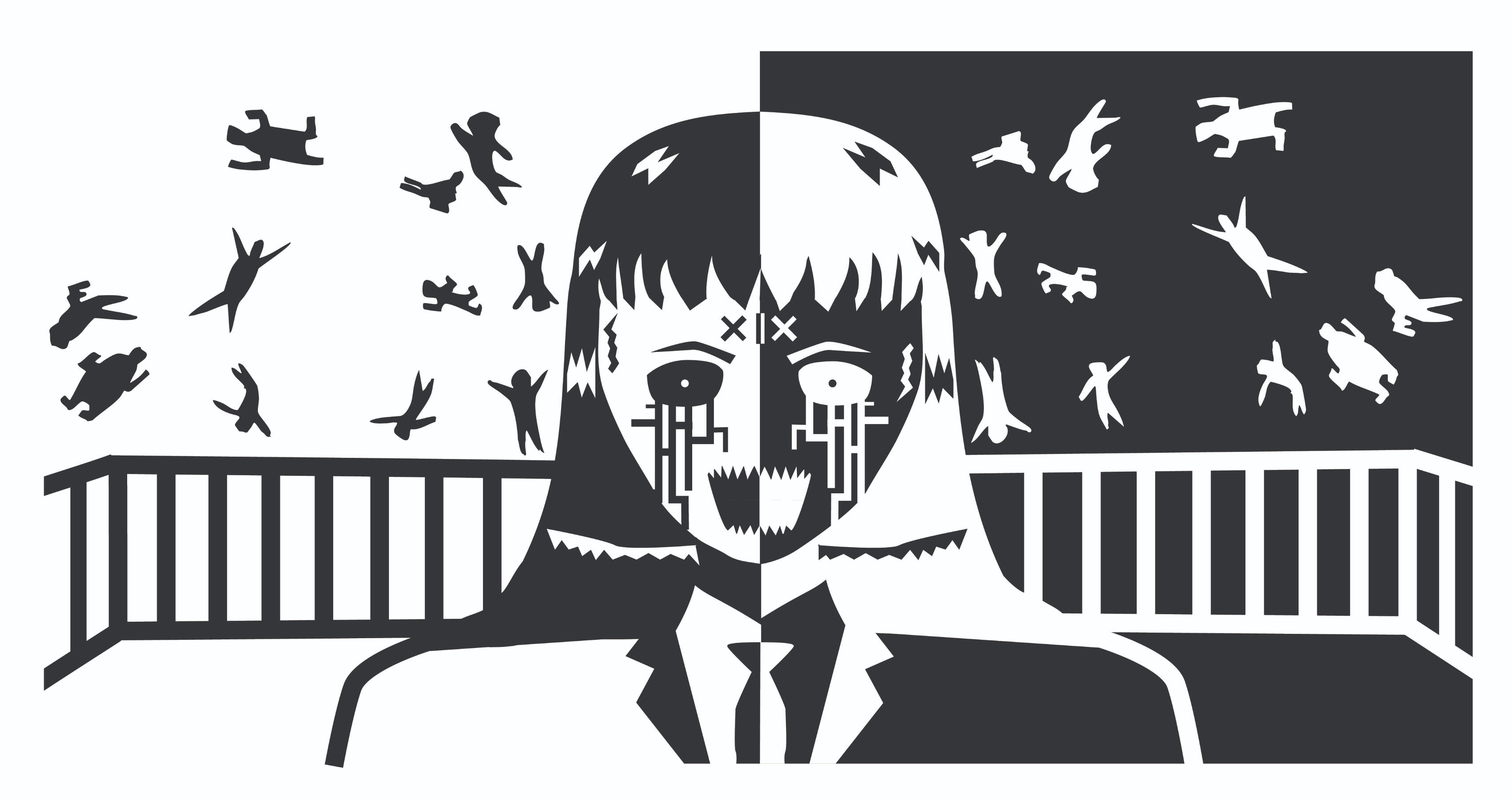 Notan Project | Illustrator, Photoshop, and After Effects | 2025